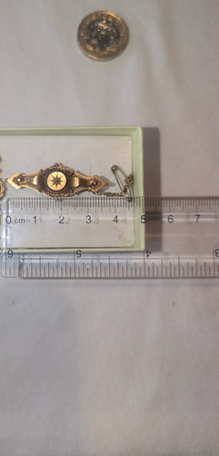 Victorian antique 9ct gold - 9ct,