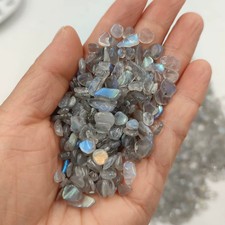 Labradorite Grey Moonstone