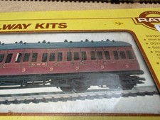 Ratio Plastic Models OO/HO