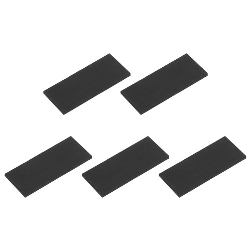 Rectangle graphite block disk - rectangle,
