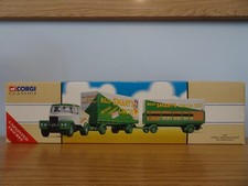 CORGI CLASSICS BILLY SMART'S