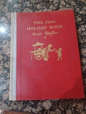The Sixth Holiday Book By Enid Blyton Believed To Be A First Edition