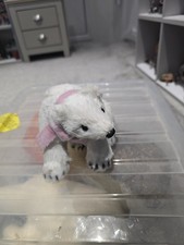 Polar Bear Christmas Ornament