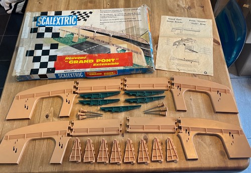 Vintage scalextric a229 french - vintage,