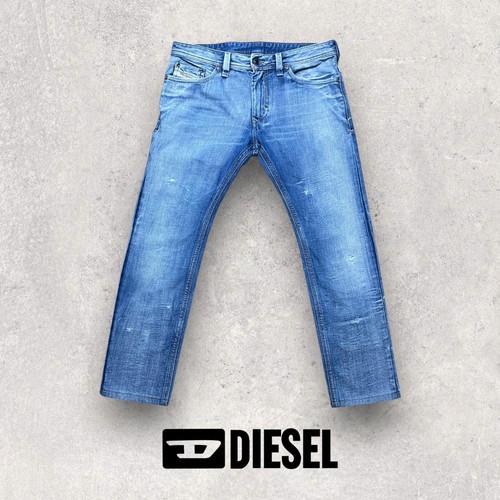 Diesel thanaz slim jeans mens - slim,