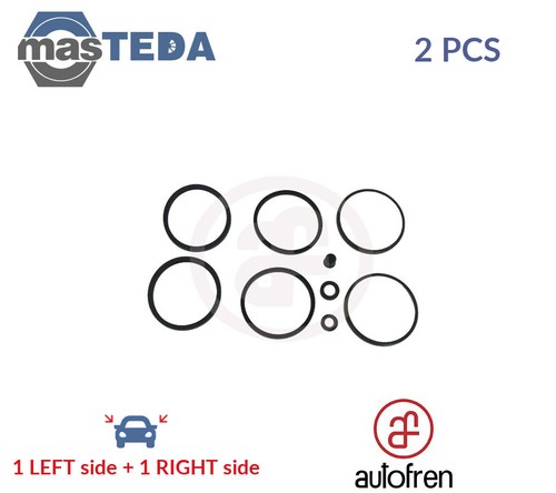 D4009 brake caliper repair - brake, kit