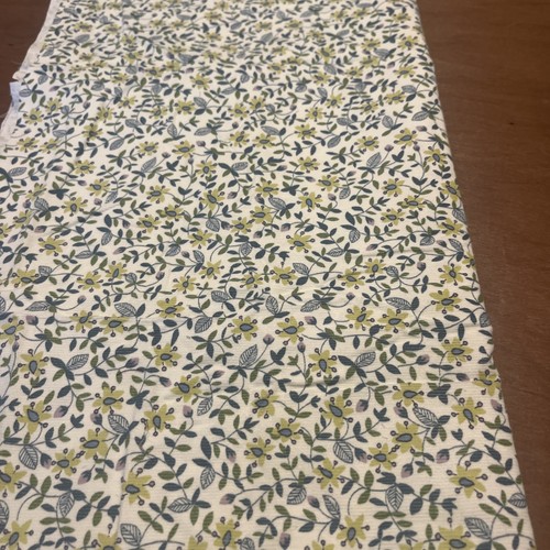 Needlecord fabric remnant - needlecord,