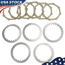 Clutch Kit Iron & Friction