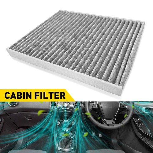 Carbon cabin pollen odour - cabin,