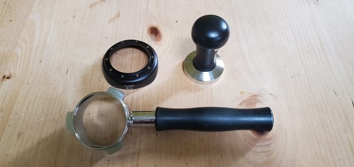 Normcore portafilter - 54, mm