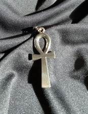 Ankh Cross Key of Life Louvre Museum Egyptian Artifact