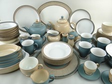 DENBY LUXOR TABLEWARE, *SOLD