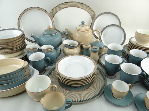 Denby luxor tableware sold - luxor, *sold