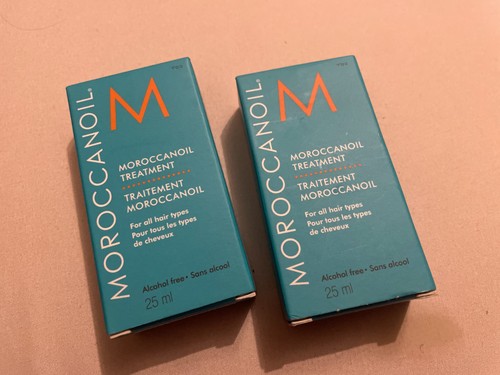 Moroccanoil original - 2,