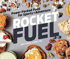 Rocket Fuel: Power-Packed Food