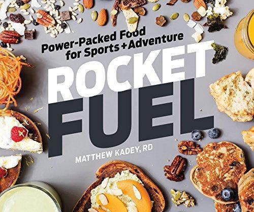 Rocket fuel power packed food - rocket,