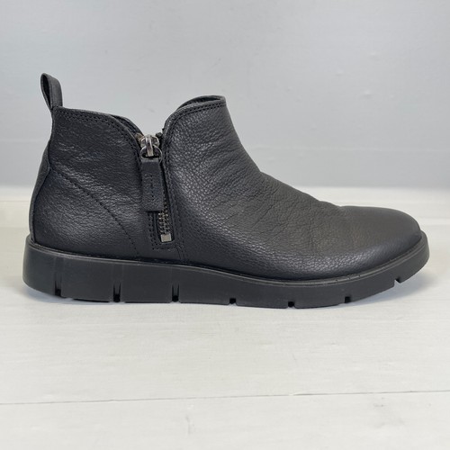 Ecco bella wedge ankle boots - wedge,