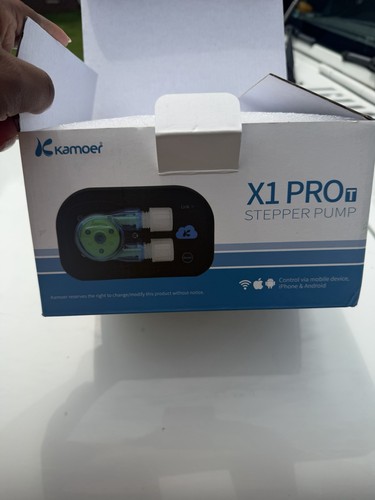 Kamoer pro wifi stepper - kamoer, t