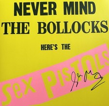Glen Matlock Sex Pistols