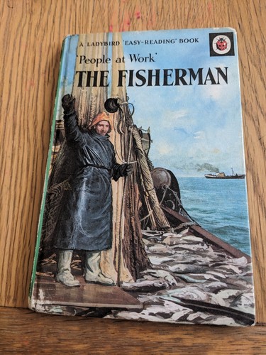 Ladybird book people at work - ladybird,