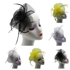 Ladies Fascinator Headband