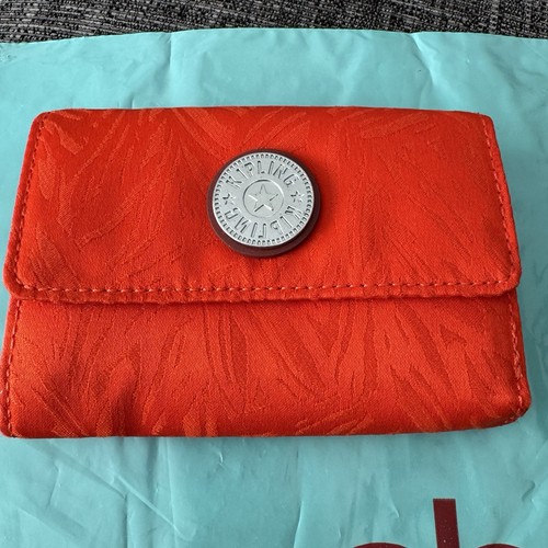 Kipling purse bright - , orange