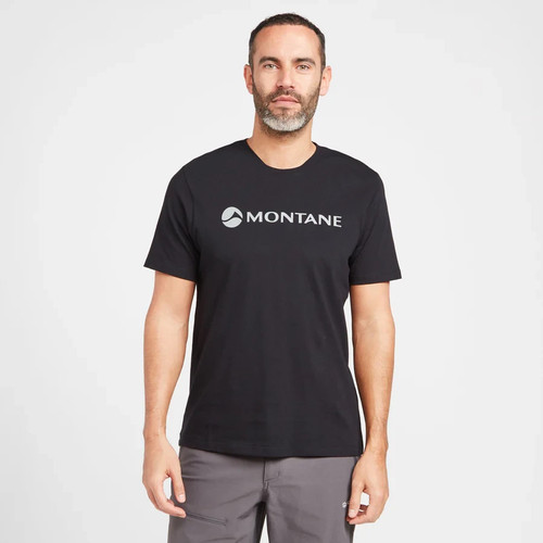 Montane mono logo shirt - logo, t-shirt