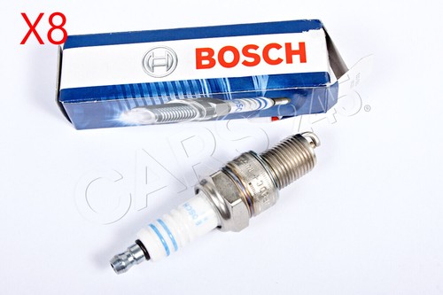Bosch spark plug fits - bosch,