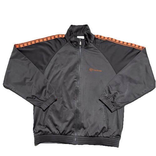 Sergio tacchini track jacket - sergio,