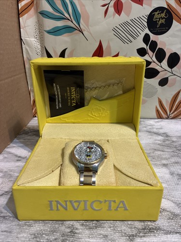 Ladies invicta minnie mouse - ladies,