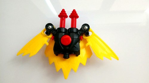 Imaginext super friends red - super,