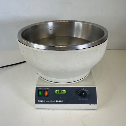 Buchi 480 water bath for - buchi,