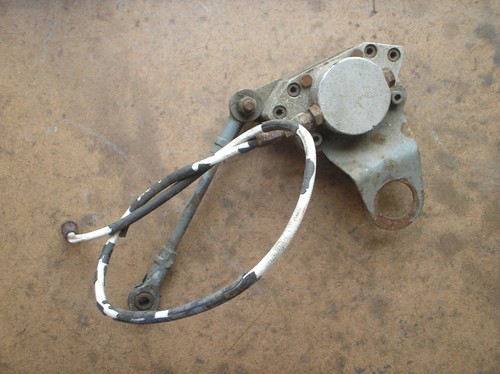 Grasstrack wasp sidecar - wasp,