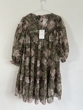 TED BAKER DRESS BUNNOO Green