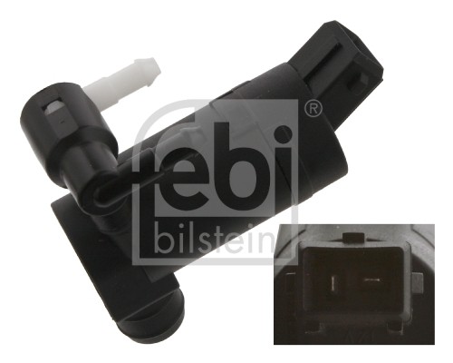 Water pump window - water, pump,