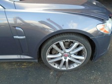 09 JAGUAR XF 3.0D OFFSIDE