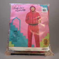 Rubies - Squid Games Guard