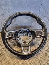 JAGUAR XE STEERING WHEEL