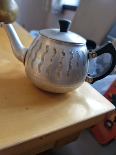 Vintage swan brand aluminium - swan,