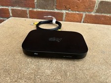 Sky Wireless Router l Sky Q Hub Router WiFi ER115 - WITH ethernet cables-