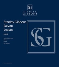 Stanley Gibbons Album Leaves