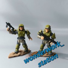 Mega Bloks Halo UNSC Giant