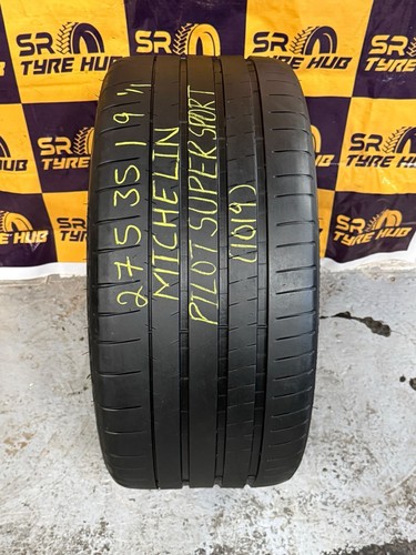275 michelin pilot - 275/35/19,