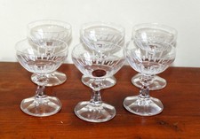 Vintage comtesse kristallglass - comtesse,