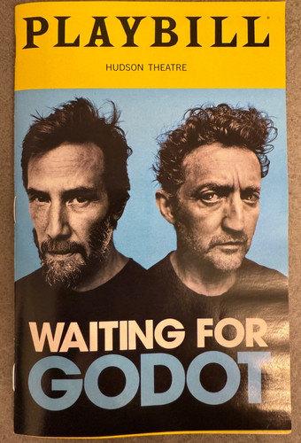Broadway obc playbill - broadway, 2025
