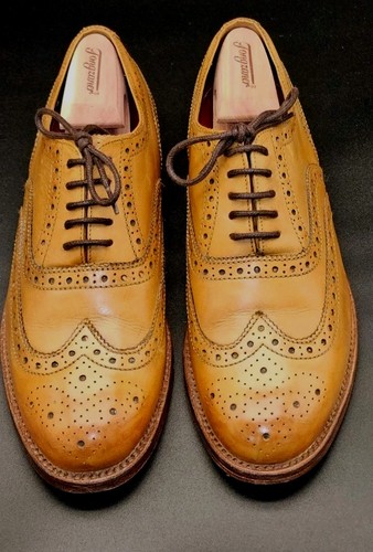 Grenson english tan brown - english,