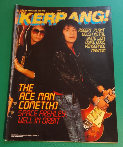 Kerrang 174 february - 174,