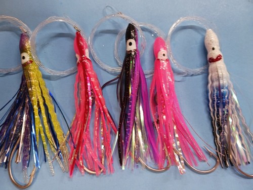 Custom color saltwater - pk,