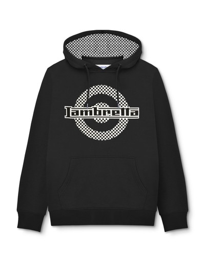 Lambretta mens checked target - lambretta,