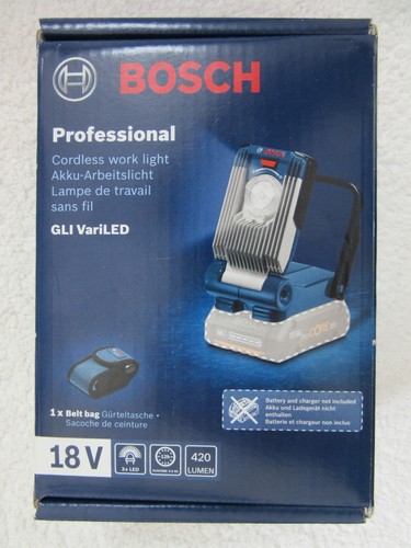 Bosch gli variled 18v - bosch,